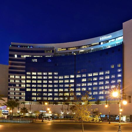 希尔顿丹吉尔市中心酒店公寓 外观 照片 Hilton Riyadh