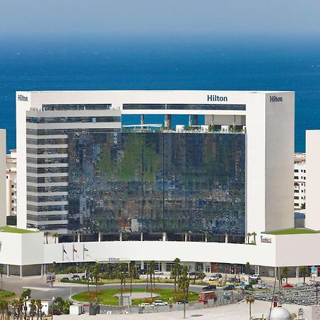 希尔顿丹吉尔市中心酒店公寓 外观 照片 Hilton Tel Aviv